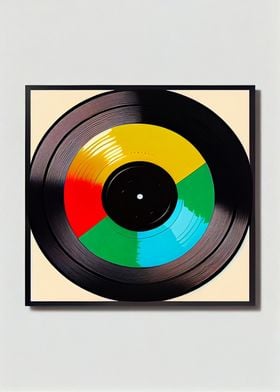 Electric Pop Art Record