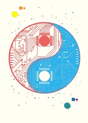 Yin Yang Circuit