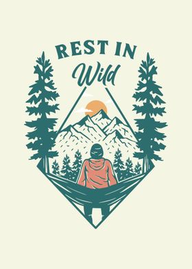Rest in Wild