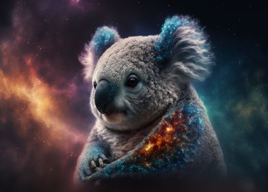 Spirit Animal Koala