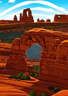 Arches National Park