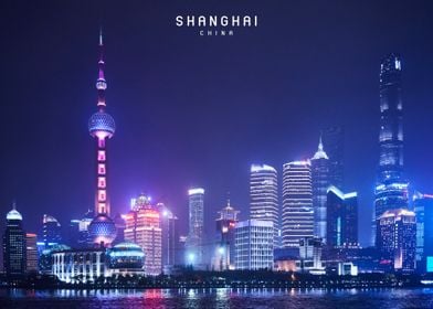 Shanghai  