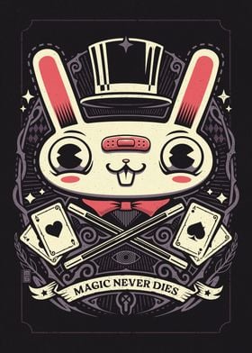 Magic Never Dies