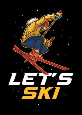 Lets Ski
