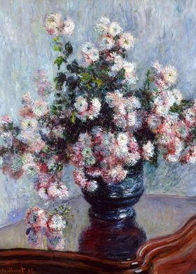 Chrysanthemums 1882