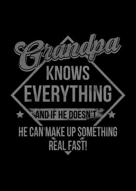 Grandpa Knows