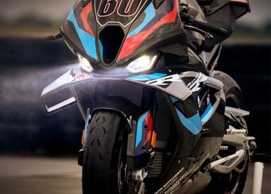 BMW M1000RR