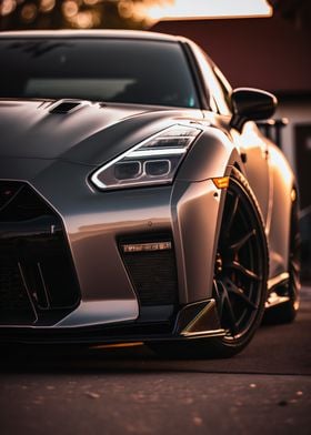 Nissan GTR R35