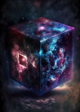 Mystical Cube