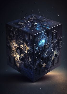 Mystery of Cube