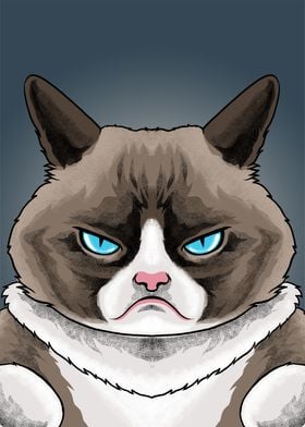 Grumpy Cat