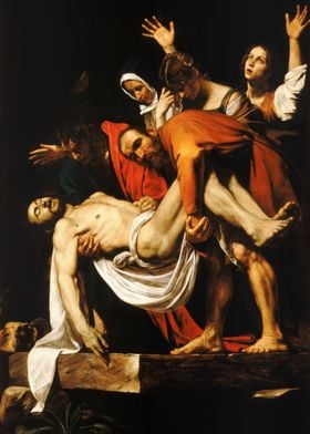 The Entombment of Christ