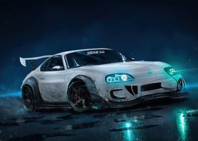 Toyota Supra