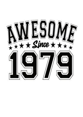 Awesome Since 1979