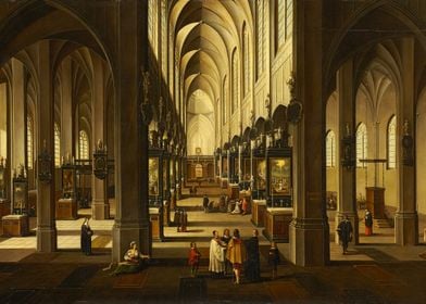 Antwerp Cathedral