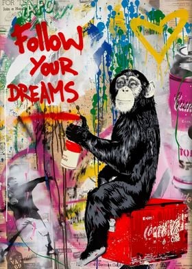 Banksy Posters Online - Shop Unique Metal Prints, Pictures