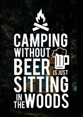 Camping