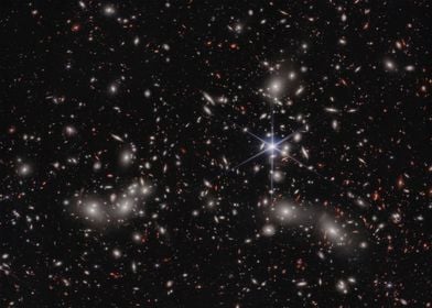 Pandoras Cluster