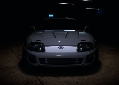 Toyota Supra