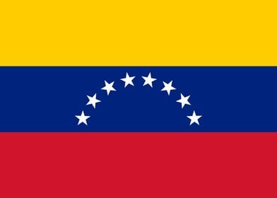 Flag of Venezuela