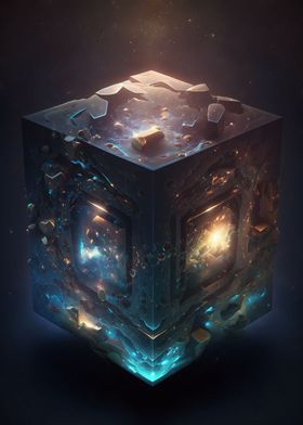 Divine Cube