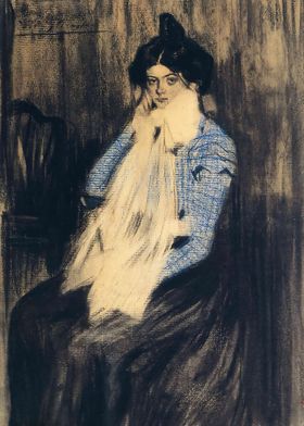 lola 1899 by Picasso