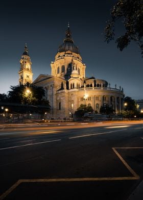 St Stephens Basilica