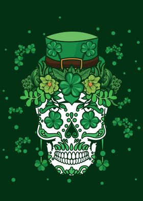 Saint Patricks Los Muertos