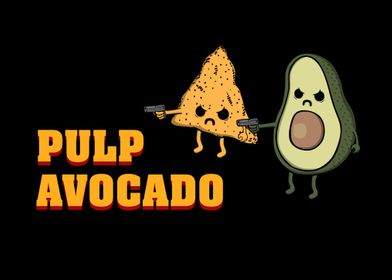Pulp Avocado