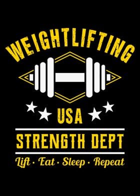 Weightlifting