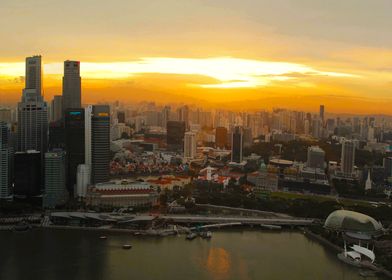 Down Town Singapore