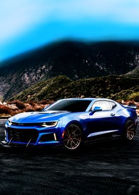 Chevrolet Camaro 