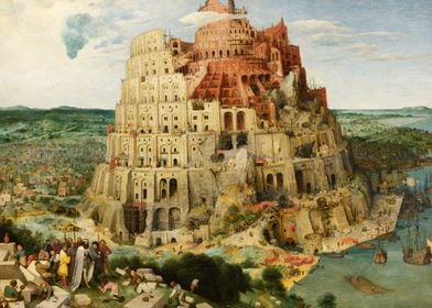 The Tower of Babel 
