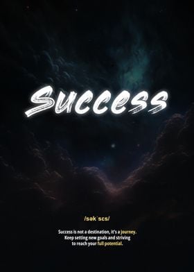 Success Motivational