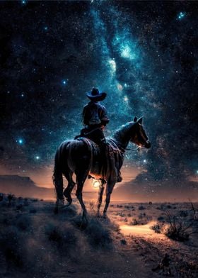 Cowboy Night