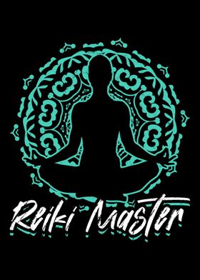 Spiritual Reiki Master