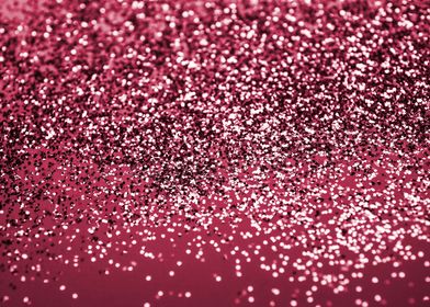 Viva Magenta Lady Glitter 