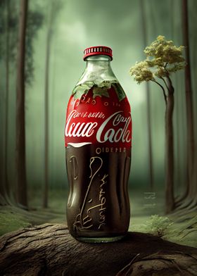 Cola in a Forest