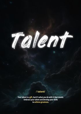 Talent Motivational