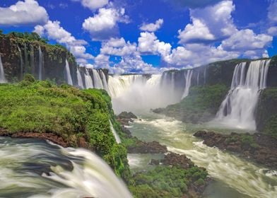 Iguazu Falls