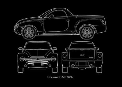 Chevrolet SSR 2006