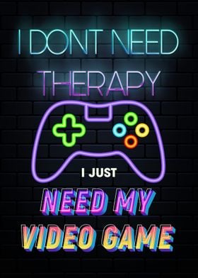 NEED MY VIDEO GAME