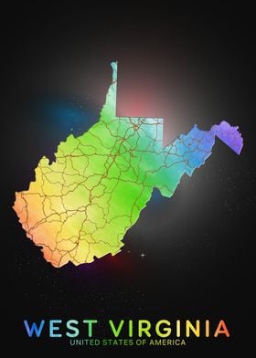 West Virginia USA