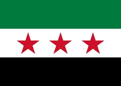 Syrian Coalition Flag