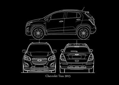 Chevrolet Trax 2015