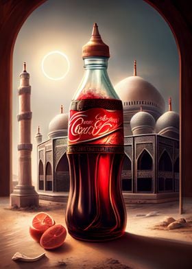 Cola around the World 4