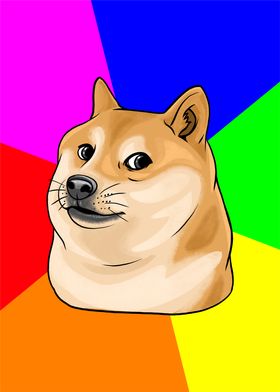 Doge Meme Template Collection - Meme Templates