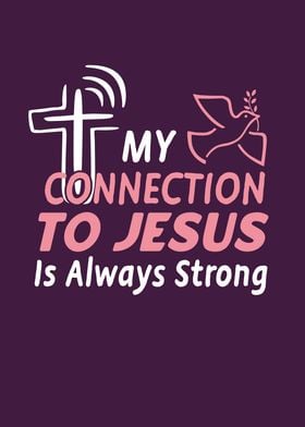 Connection To Jesus Christ