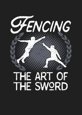 Fencing Art Of The Sword