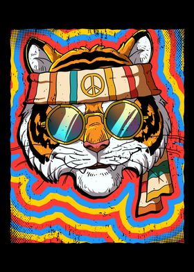 Tiger Psychedelic